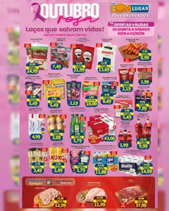 Rede Bom Lugar - Ofertas da semana - Pré-Visualização do folheto da loja Rede Bom Lugar, válido de 01/10/2026