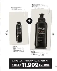 Vista previa Violetta catálogo válido desde el 01.05.2026 | Página: 143 | Productos: Brillo, Ampolla, Crema