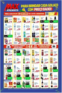 Max Atacadista - Ofertas da semana - Pré-Visualização do folheto da loja Max Atacadista, válido de 01.06.2026 | Página: 4
