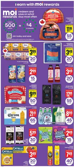 Preview of Food Basics weekly flyer / circulaire from shop Food Basics valid from Aug 20, 2026 | Page: 14