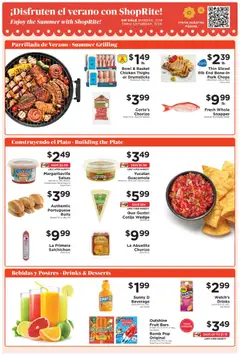 Preview of ShopRite weekly ads valid from 07/19/2026 | Page: 10