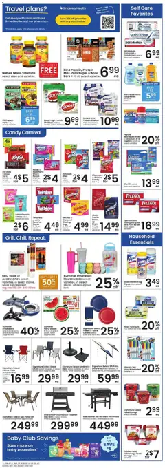 Preview of Albertsons weekly ads valid from 03.06.2026 | Page: 7