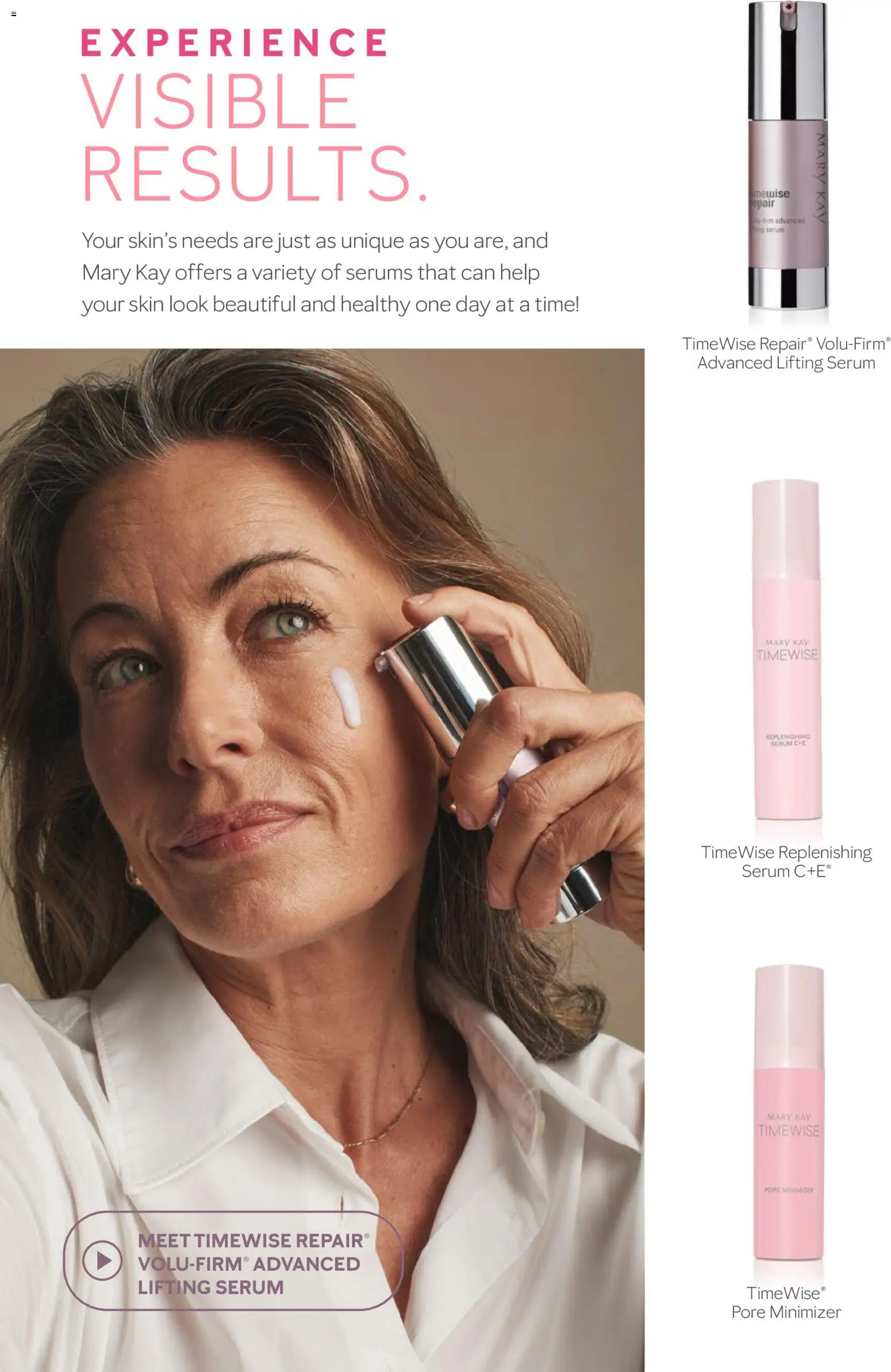 Mary Kay Skin Care 101 - valid from 16.05.2026 | Page: 27