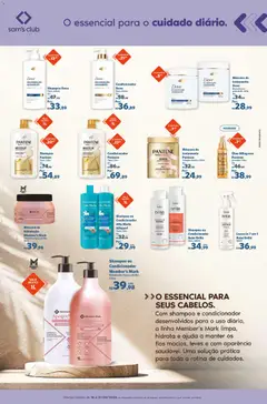 Sam's Club ofertas Beleza - Pré-Visualização do folheto da loja Sam's Club, válido de 18/08/2026 | Página: 3