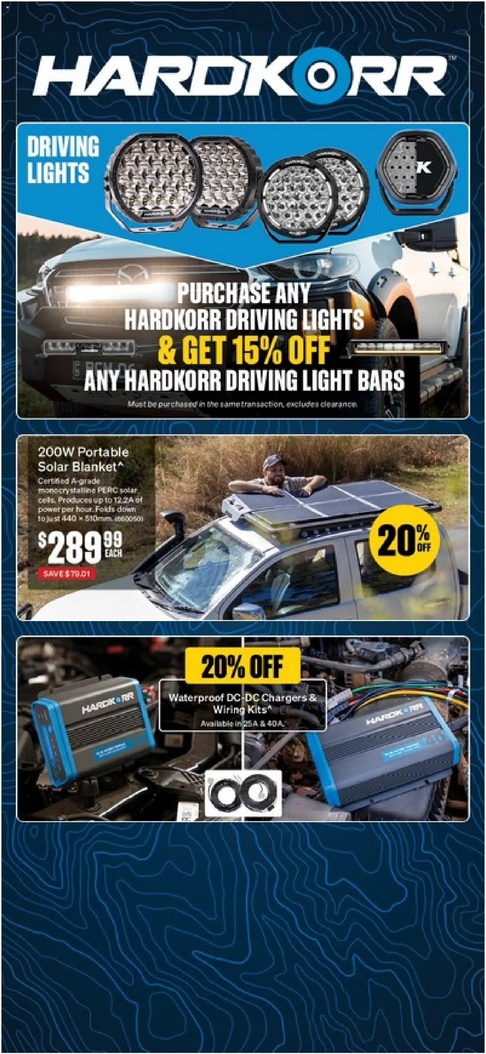 Supercheap Auto catalogue - valid from 12/08/2026 | Page: 21 | Products: Light, Portable