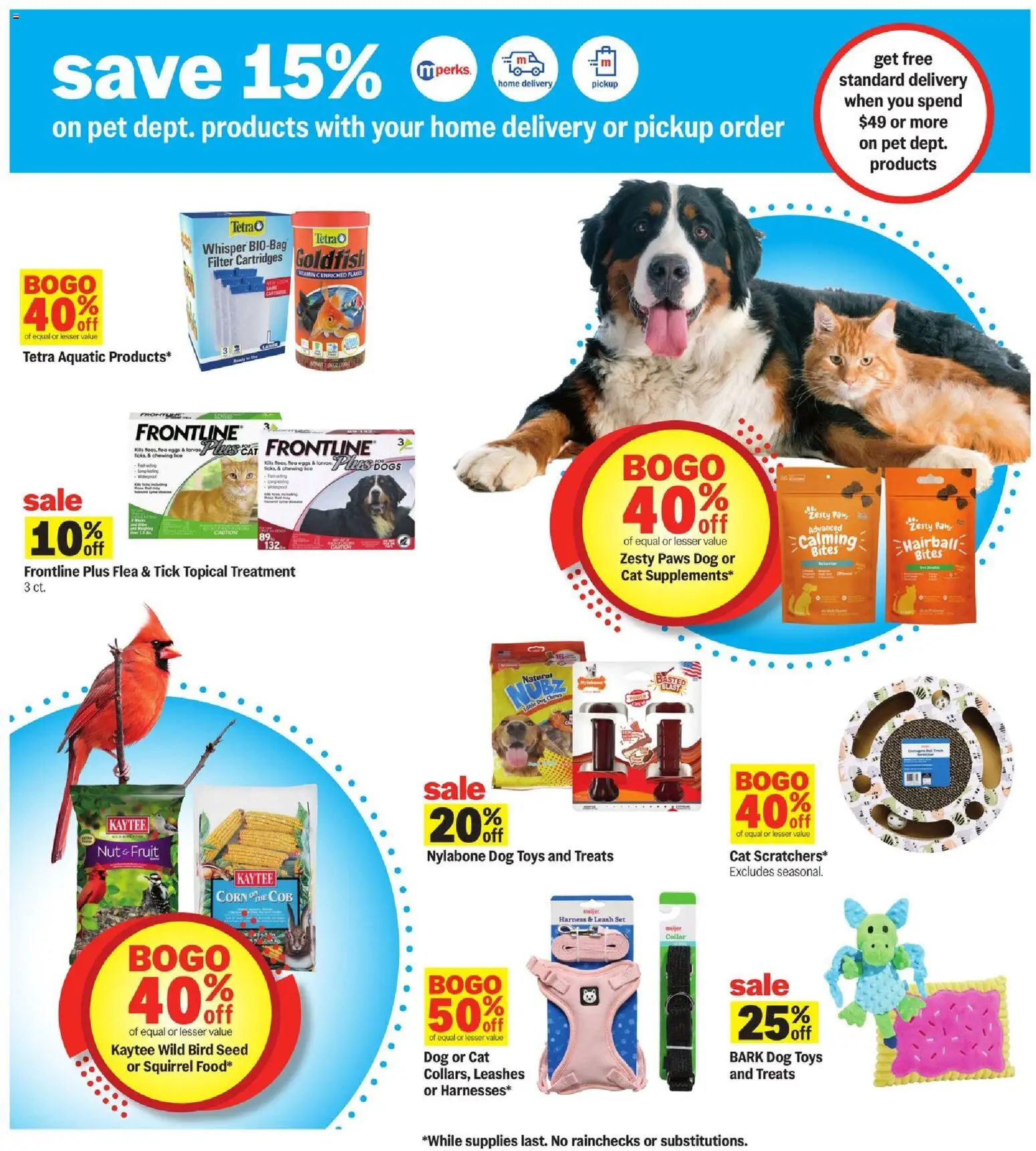 Meijer Weekly Ad - valid from 07/08/2026 | Page: 26 | Products: Corn, Flakes