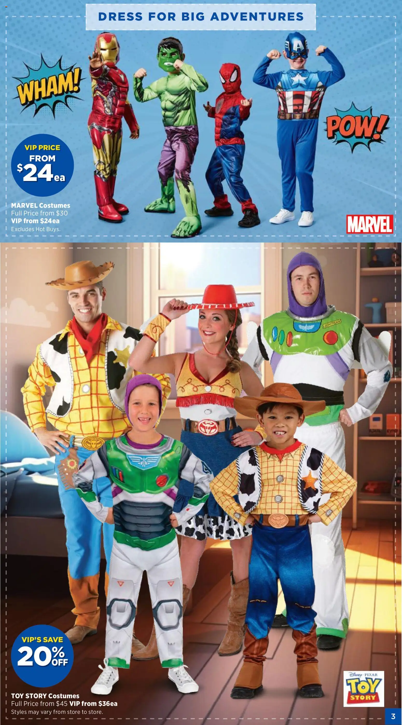 Spotlight catalogue - valid from 06/08/2026 | Page: 3