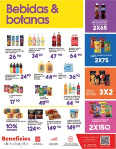 Vista previa de Alsuper folleto, nuevo folleto de la tienda, válido en México a partir del 21/07/2026 | Página: 7