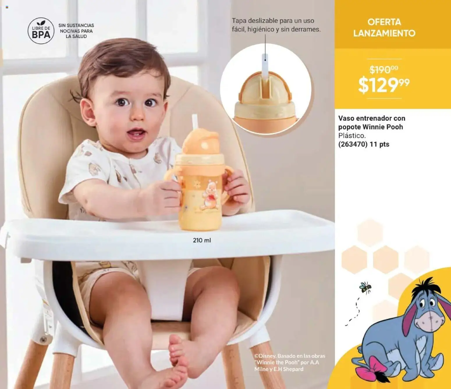 Nuevas ofertas de AVON válidas en toda la República Mexicana desde el 05/10/2026. ¡Encuentra las mejores ofertas en AVON Casa & Estilo 16 2026! | Página: 189
