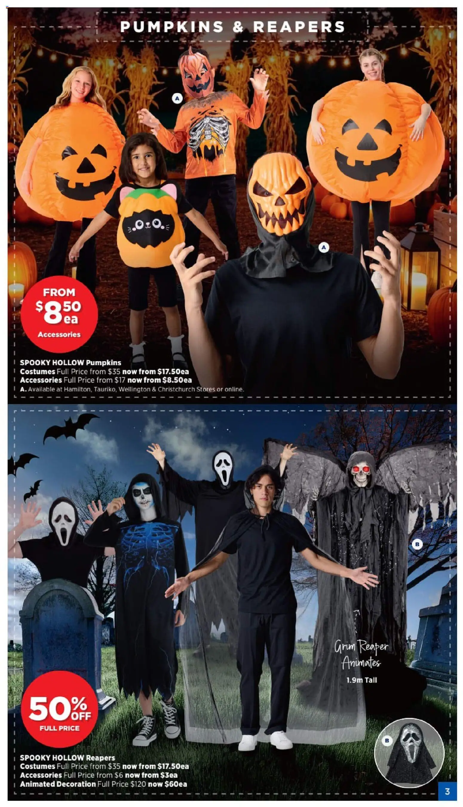 Spotlight catalogue from 14 Oct 2026 | Page: 3