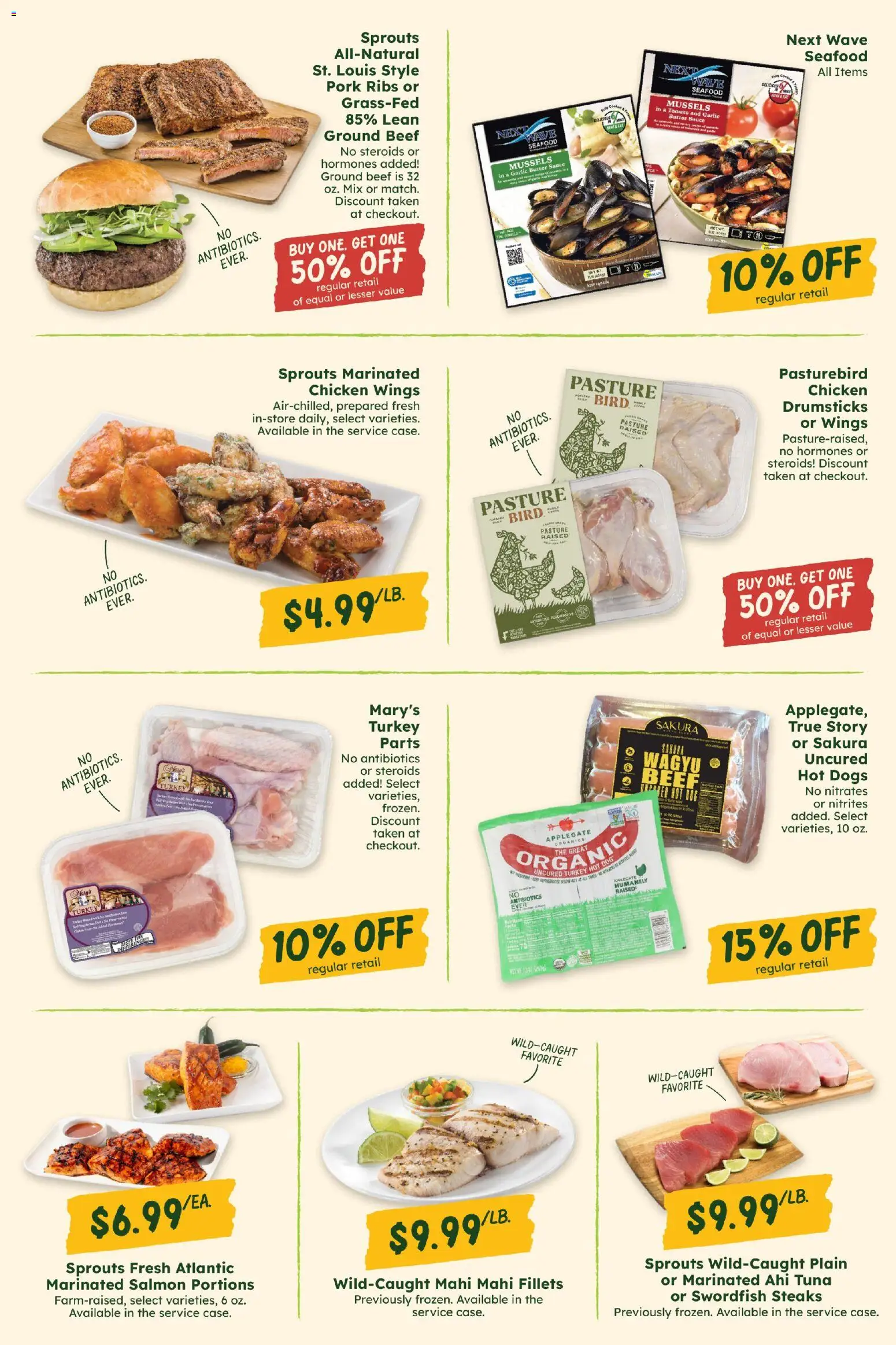 Sprouts Weekly Ad - valid from 10/28/2026 | Page: 4