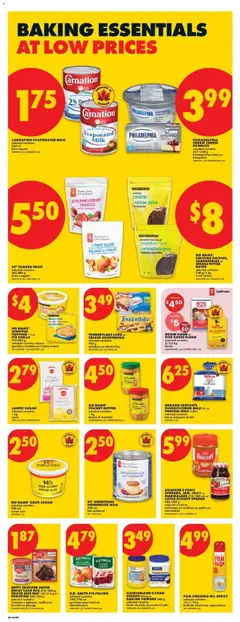 Preview of No Frills weekly flyer - ON from shop No Frills valid from Oct 1, 2026 | Page: 13