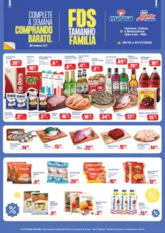 Mateus ofertas Fds Tamanho família - Pré-Visualização do folheto da loja Mateus, válido de 30/10/2026