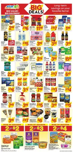 Preview of Star Market weekly ads valid from 09/25/2026 | Page: 8