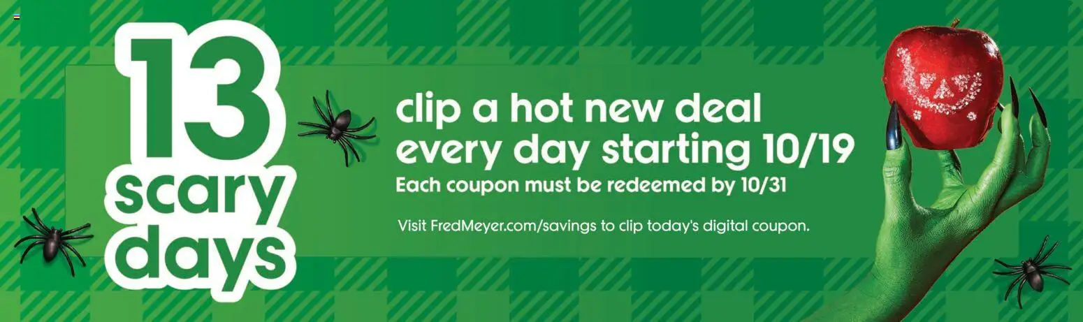Fred Meyer Weekly Ad - valid from 10/28/2026 | Page: 4