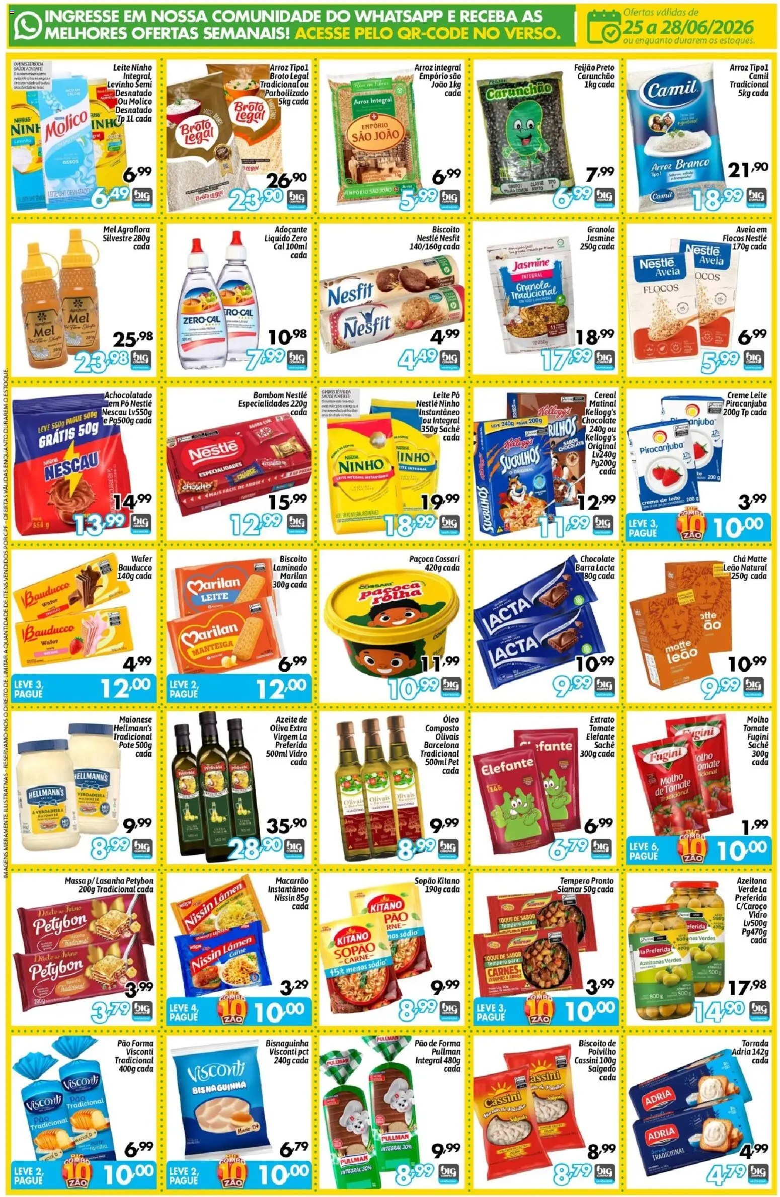 Big Compra Folheto - válido de 25/06/2026 | Página: 2