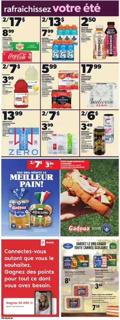Preview of Provigo weekly flyer / circulaire from shop Provigo valid from Sep 10, 2026 | Page: 10
