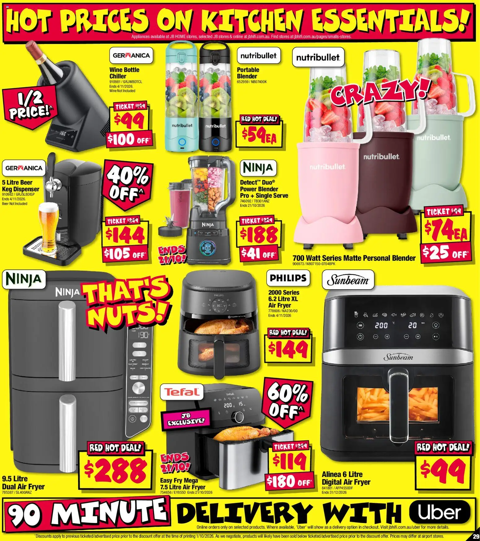 JB Hi-Fi catalogue - valid from 15/10/2026 | Page: 29