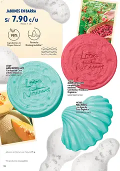 Vista previa de folleto Oriflame catálogo - Campaña 7 de la Oriflame válido desde 09.05.2026 | Página: 128