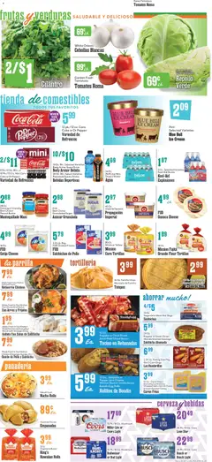 Preview of Market Basket weekly ads valid from 07/08/2026 | Page: 2
