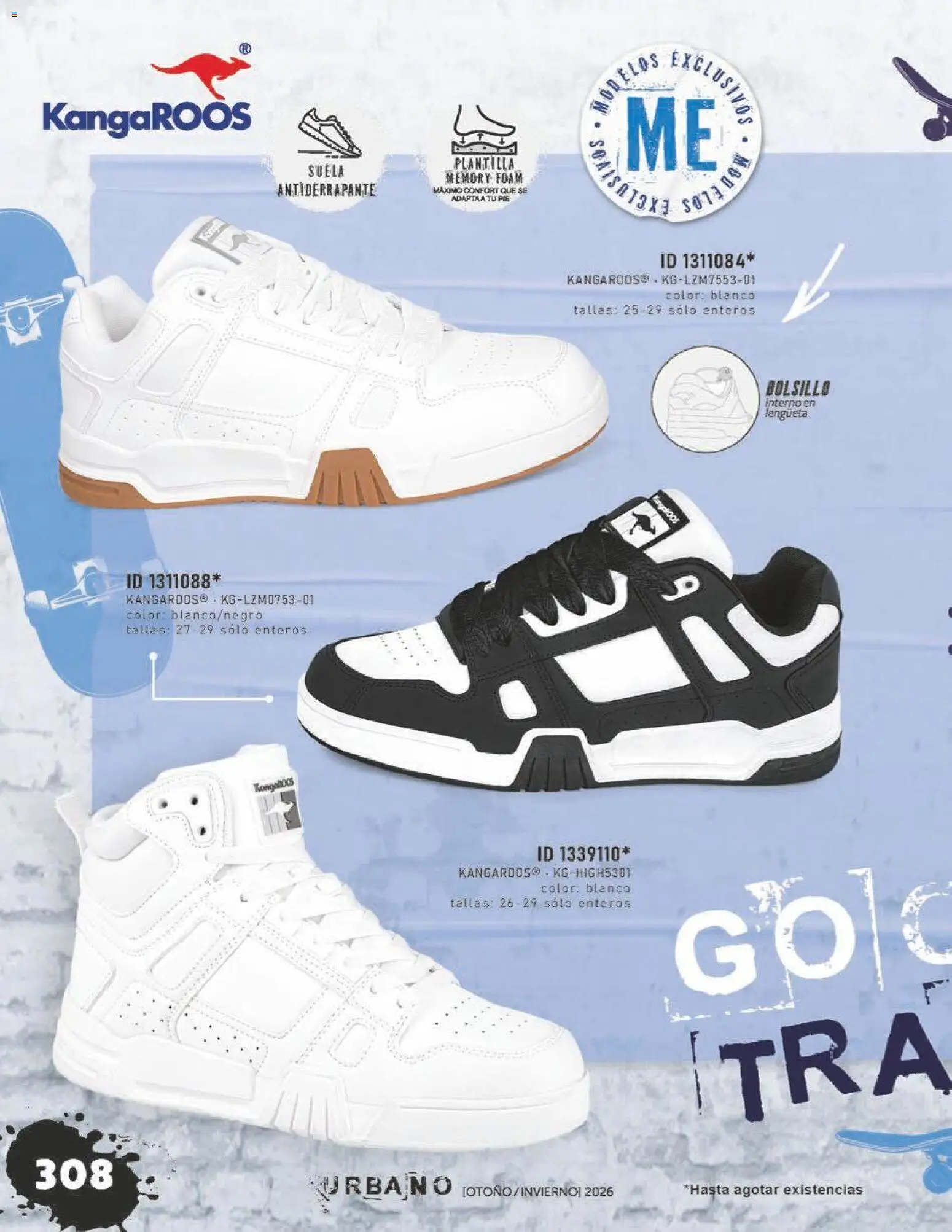 Nuevas ofertas de Price Shoes válidas en toda la República Mexicana desde el 31/07/2026. ¡Encuentra las mejores ofertas en Price Shoes catálogo Urbano! | Página: 308
