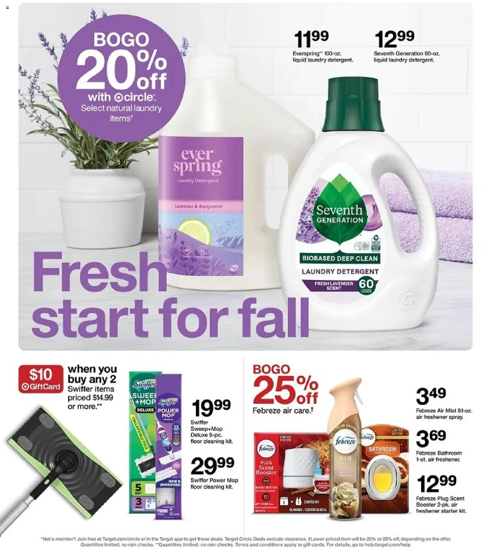 Nuevas ofertas de Target válidas en toda la República Mexicana desde el 27/09/2026. ¡Encuentra las mejores ofertas en Target folleto! | Página: 31