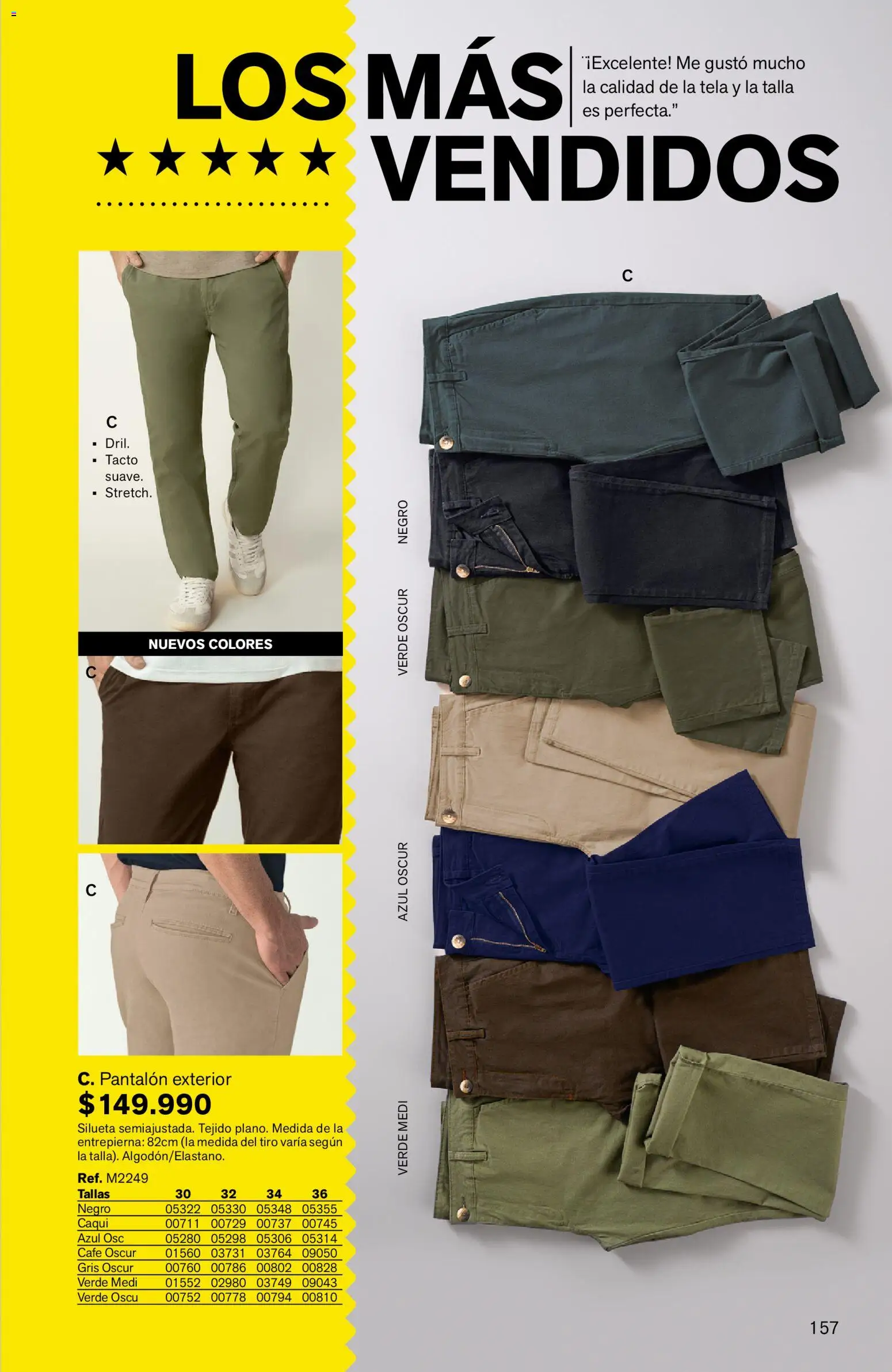 Leonisa revista - valida desde el 24/08/2026 | Página: 157 | Productos: Caqui, Café