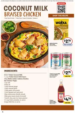 Preview of IGA catalogue Summer Hill - valid from 09/09/2026 | Page: 15