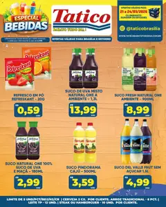 Tatico ofertas do Dia - Pré-Visualização do folheto da loja Tatico, válido de 21.05.2026 | Página: 24