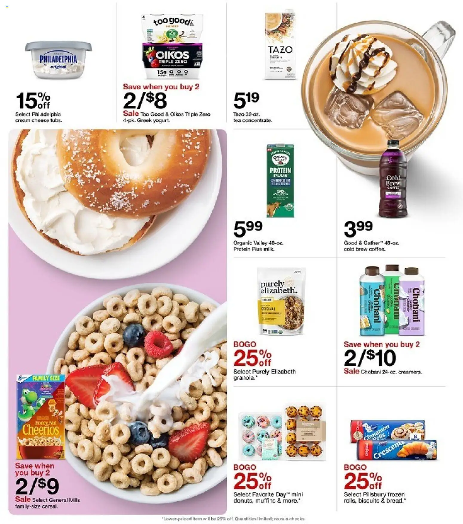 Nuevas ofertas de Target válidas en toda la República Mexicana desde el 03.05.2026. ¡Encuentra las mejores ofertas en Target folleto! | Página: 10