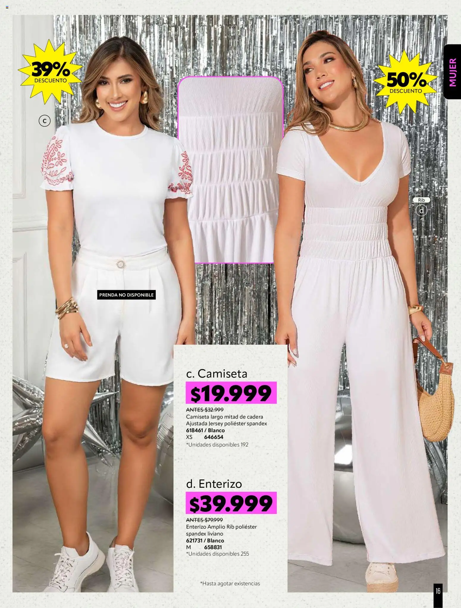 Carmel revista - valida desde el 01/07/2026 | Página: 177 | Productos: Camiseta, Enterizo