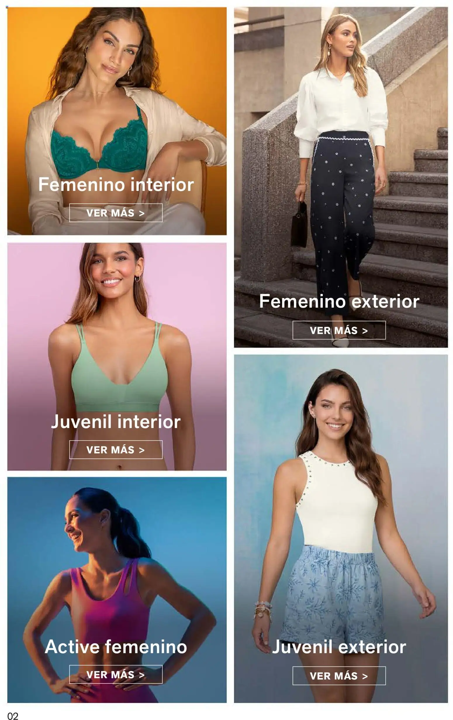 Catálogo Leonisa válido desde 24/08/2026 | Página: 2