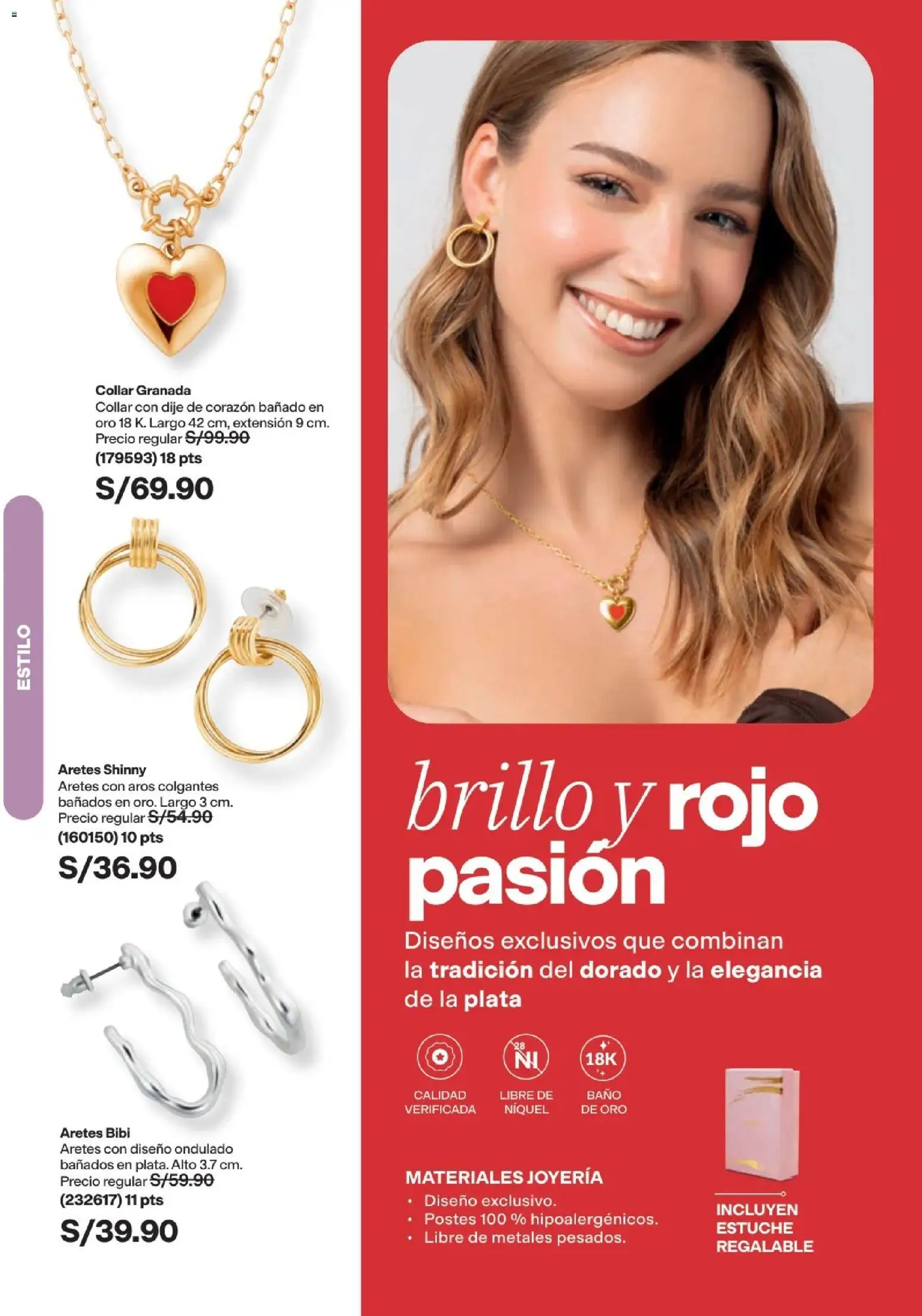 Catálogo Avon válido desde 22/07/2026 | Página: 185 | Productos: Baño