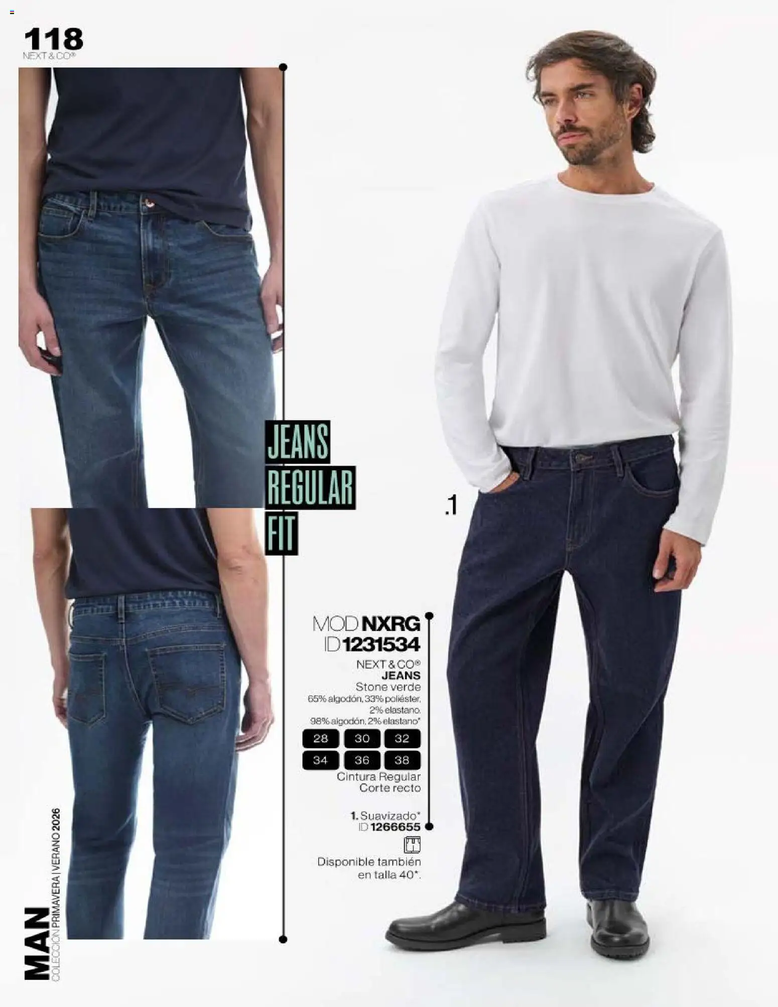 Nuevas ofertas de Price Shoes válidas en toda la República Mexicana desde el 03.04.2026. ¡Encuentra las mejores ofertas en Price Shoes catálogo Man! | Página: 118