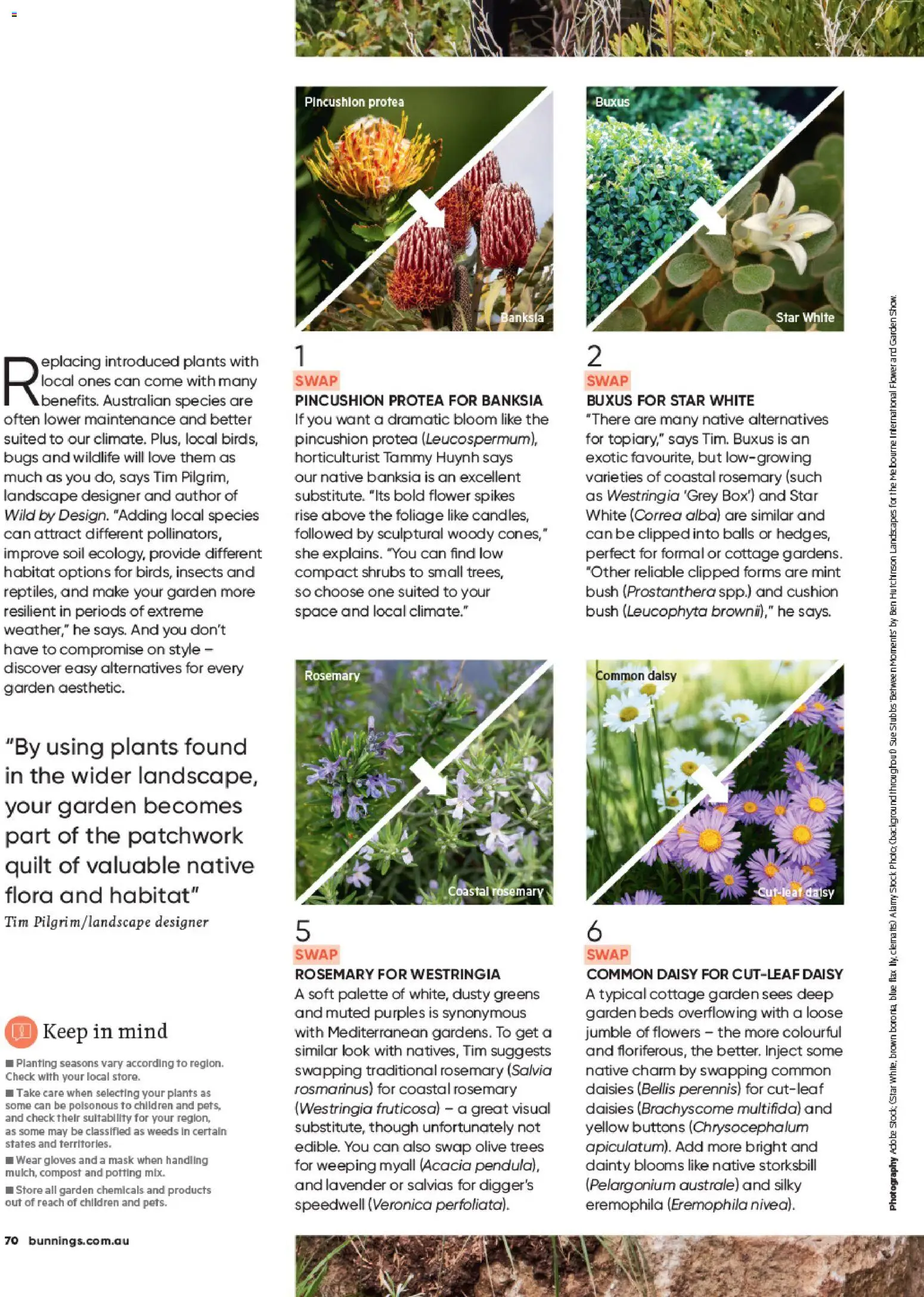 Bunnings Warehouse catalogue - valid from 01/11/2026 | Page: 70