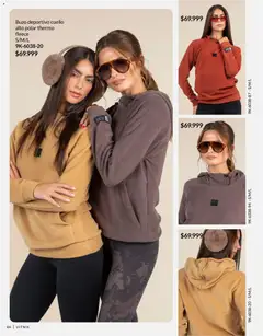 Vista previa Vitnik - Mujer válido desde el 01.05.2026 | Página: 84 | Productos: Buzo