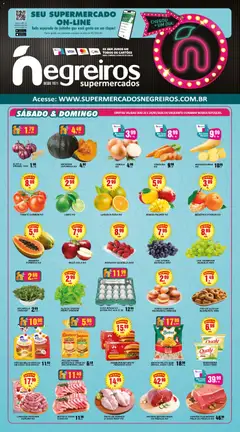 Negreiros - Ofertas da semana - Pré-Visualização do folheto da loja Negreiros, válido de 23.05.2026