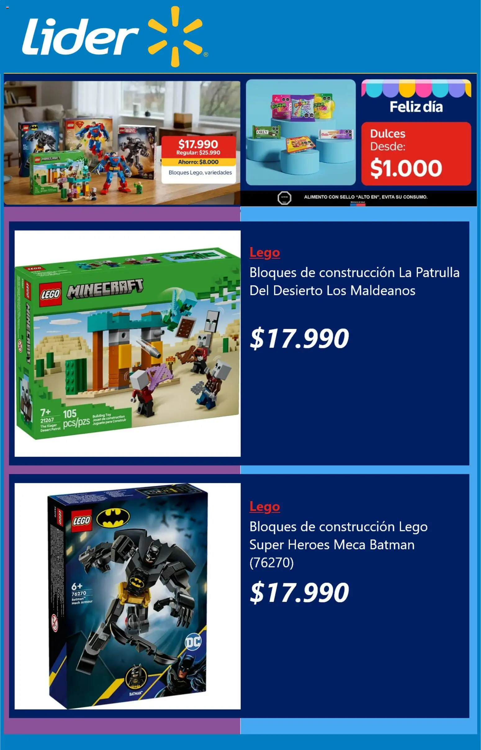 Lider Ofertas │ válido desde el 04.08.2026 | Página: 4