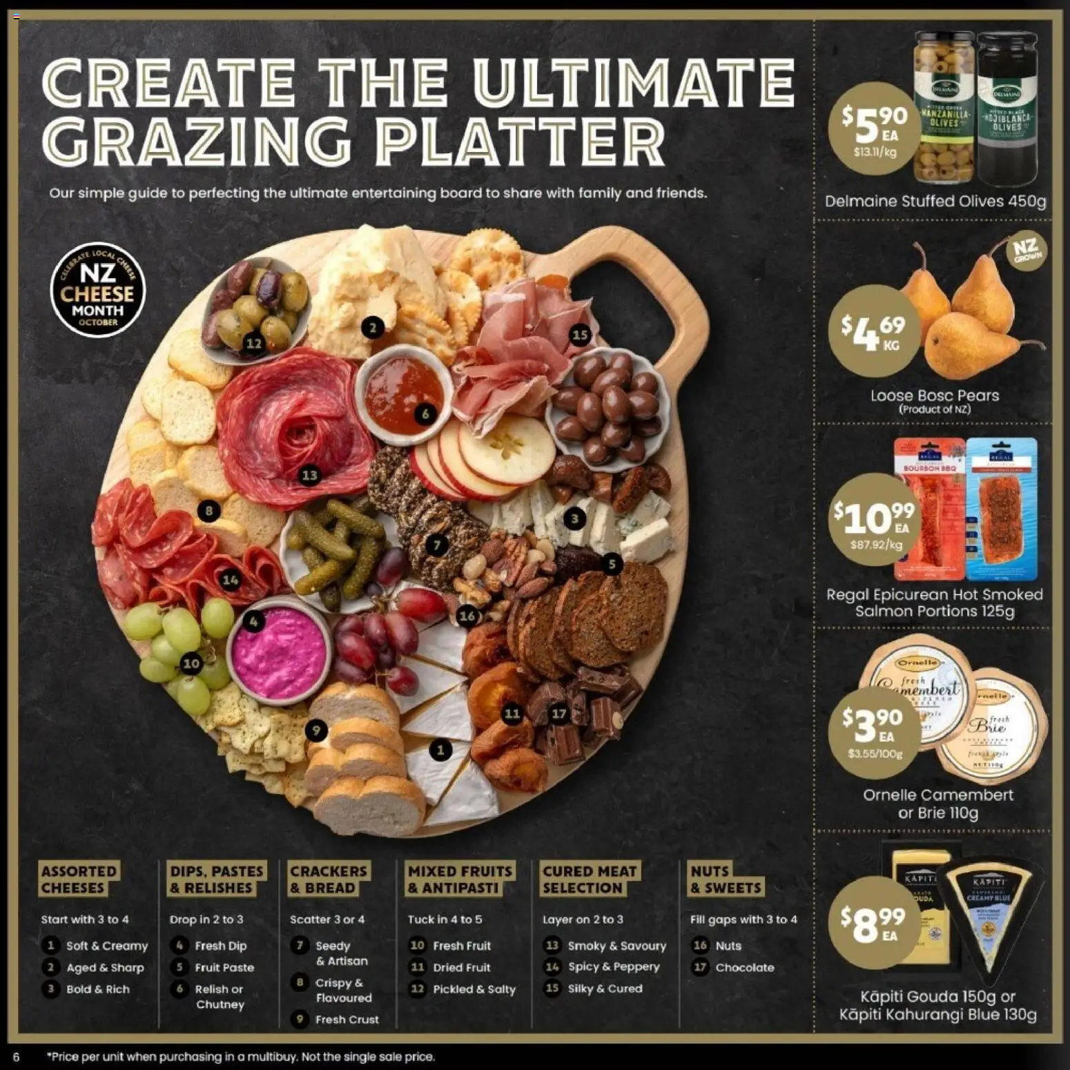 FreshChoice catalogue from 19 Oct 2026 | Page: 5
