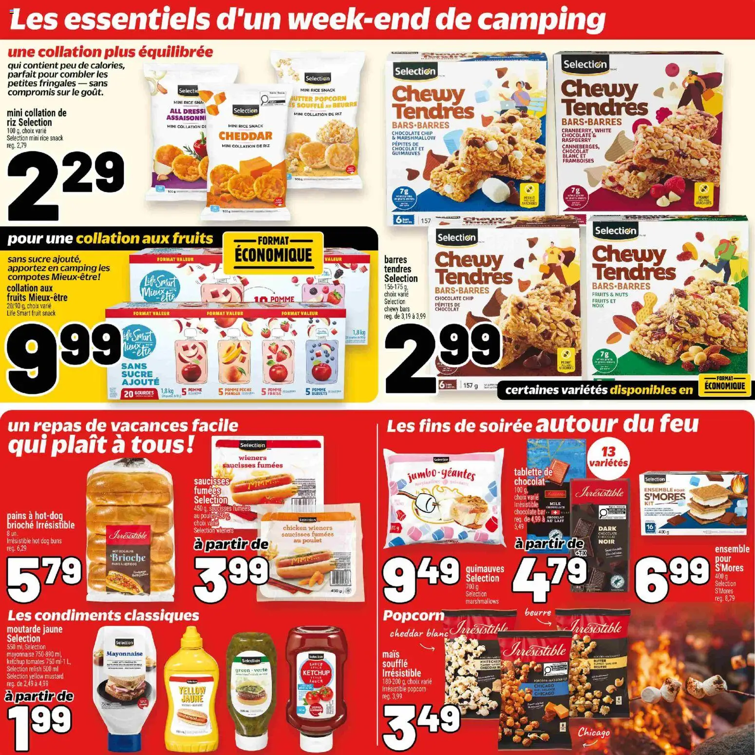 Metro flyer valid from Jul 9, 2026 | Page: 3