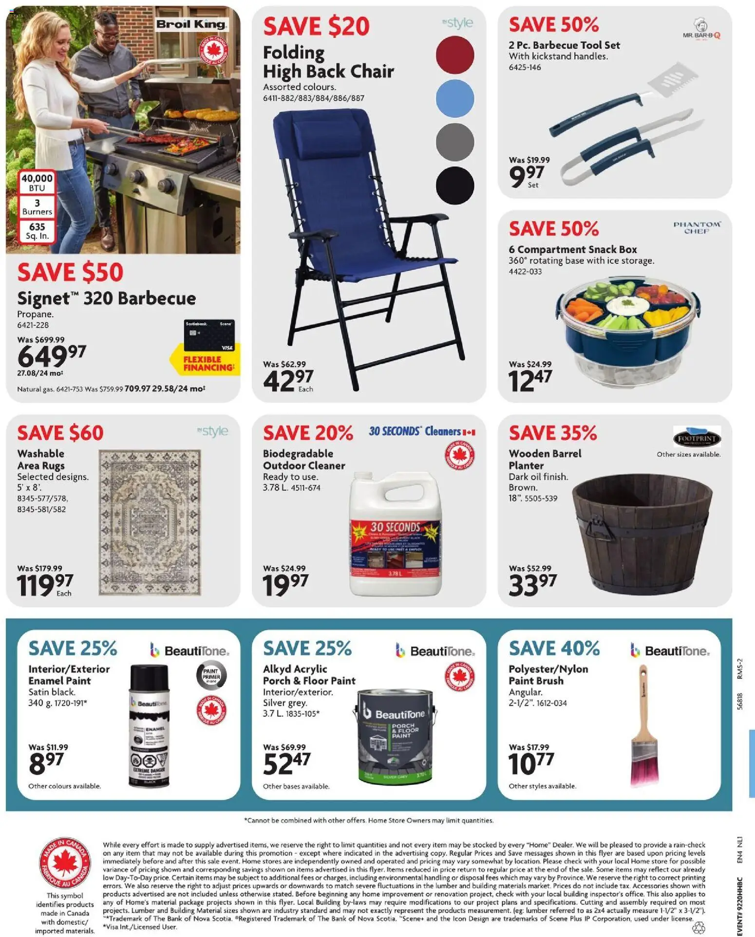 Home Hardware flyer valid from 14.05.2026 | Page: 2