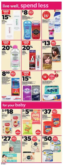Preview of Loblaws weekly flyer / circulaire from shop Loblaws valid from Jul 23, 2026 | Page: 11