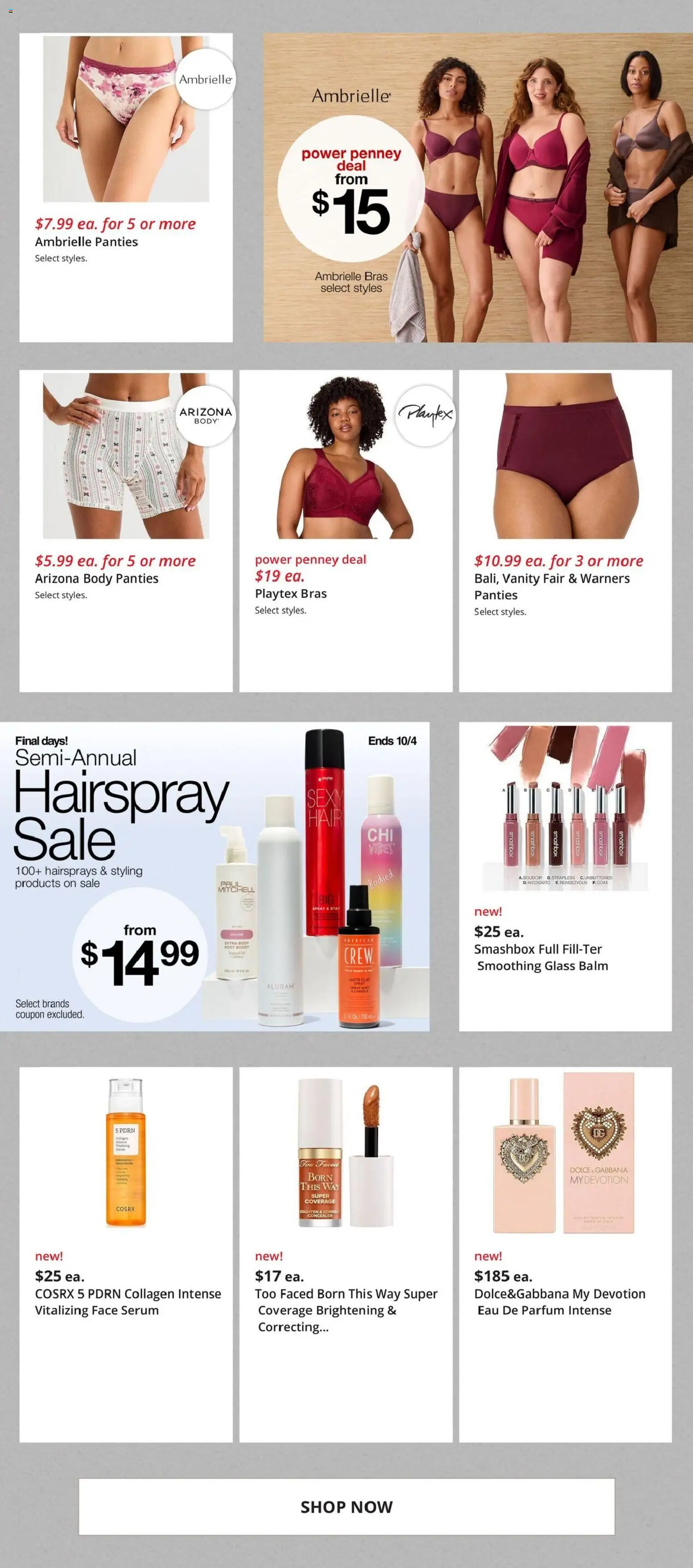 JCPenney Weekly Ad - valid from 09/28/2026 | Page: 5