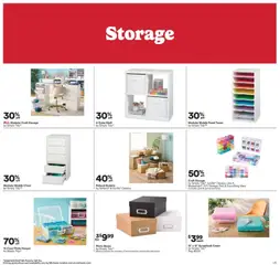 Preview of Michaels weekly ads valid from 07/26/2026 | Page: 3