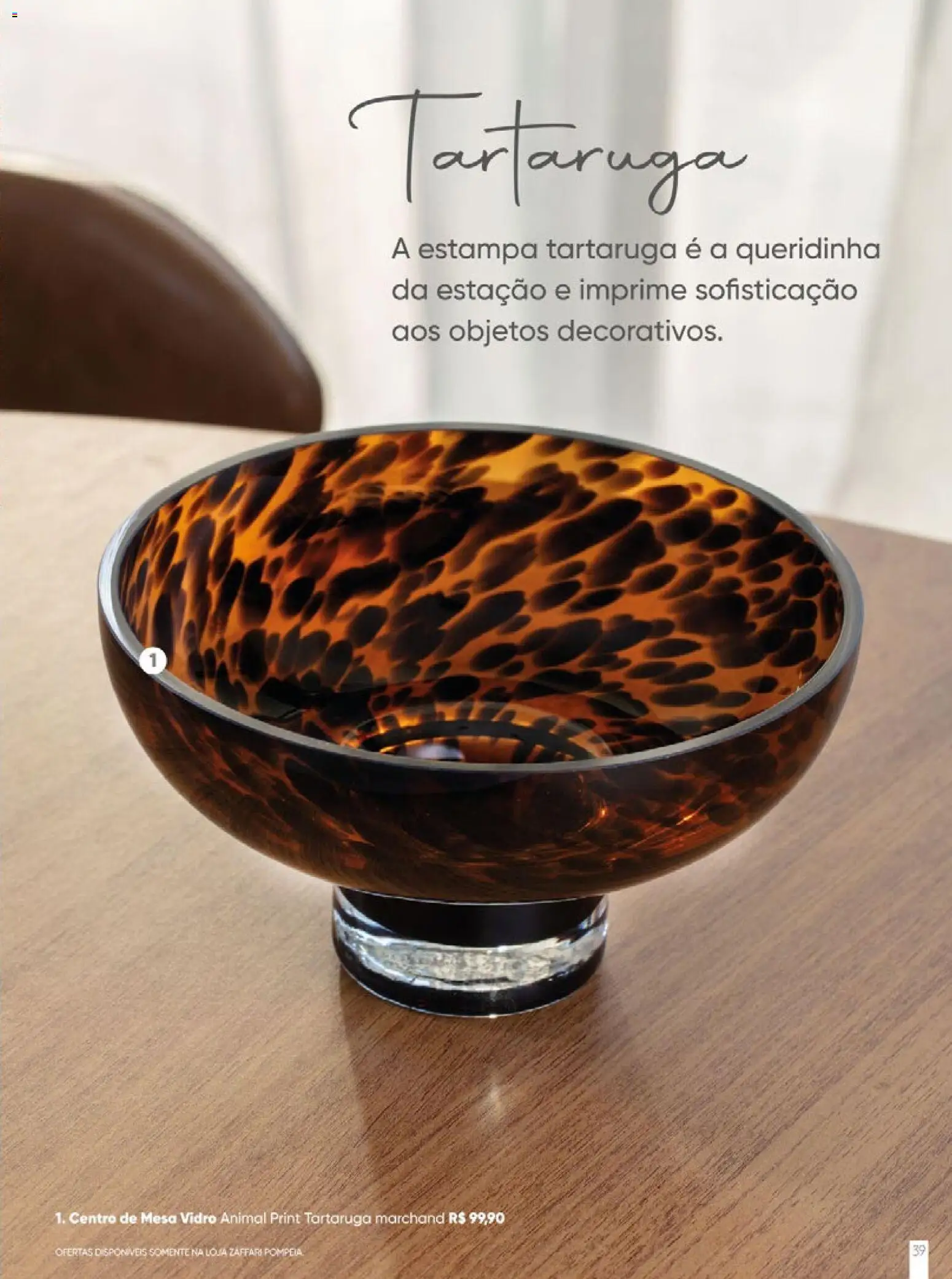Zaffari Folheto - válido de 06/05/2026 | Página: 39 | Produtos: Mesa