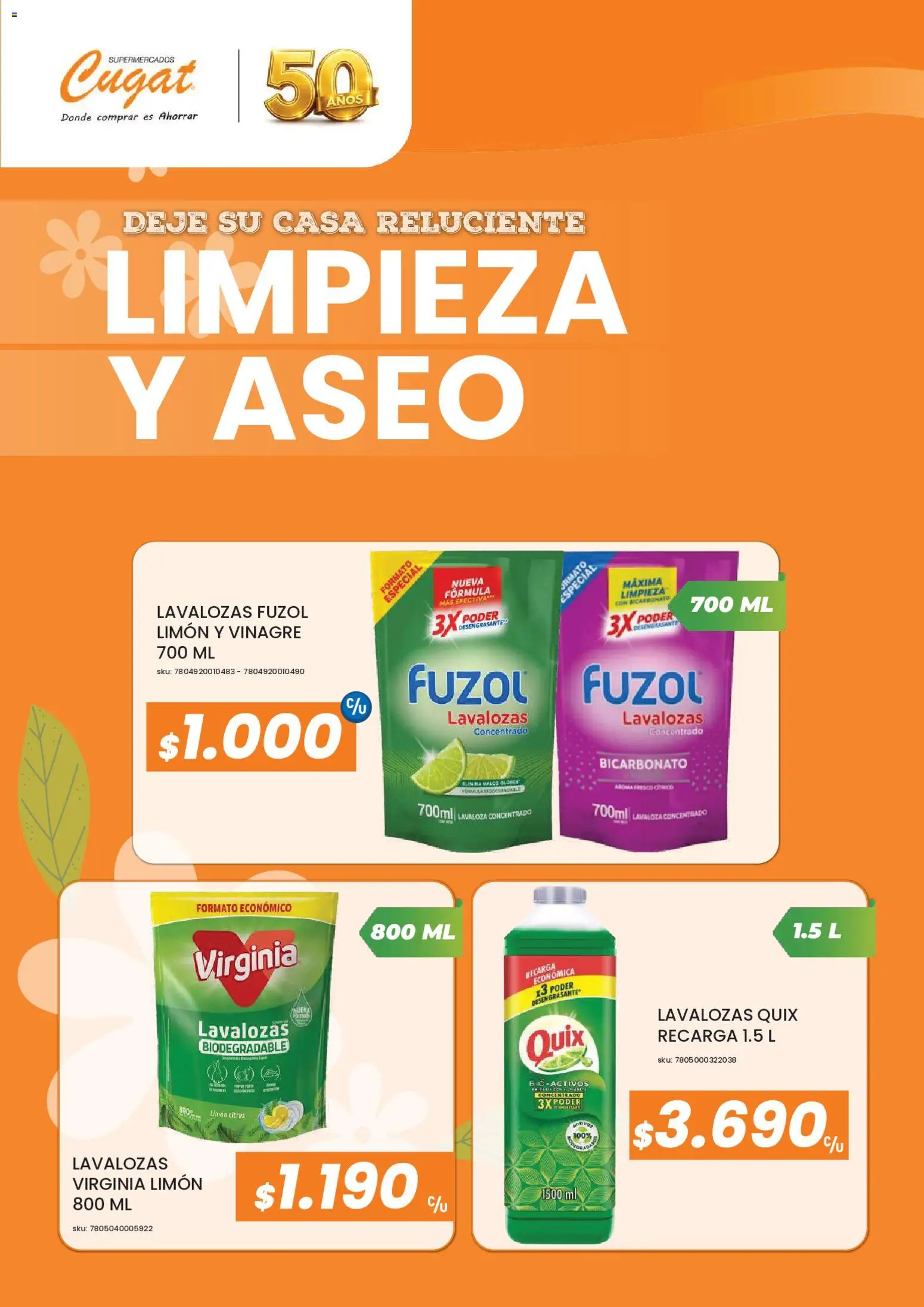 Cugat Ofertas │ válido desde el 07.10.2026 | Página: 50