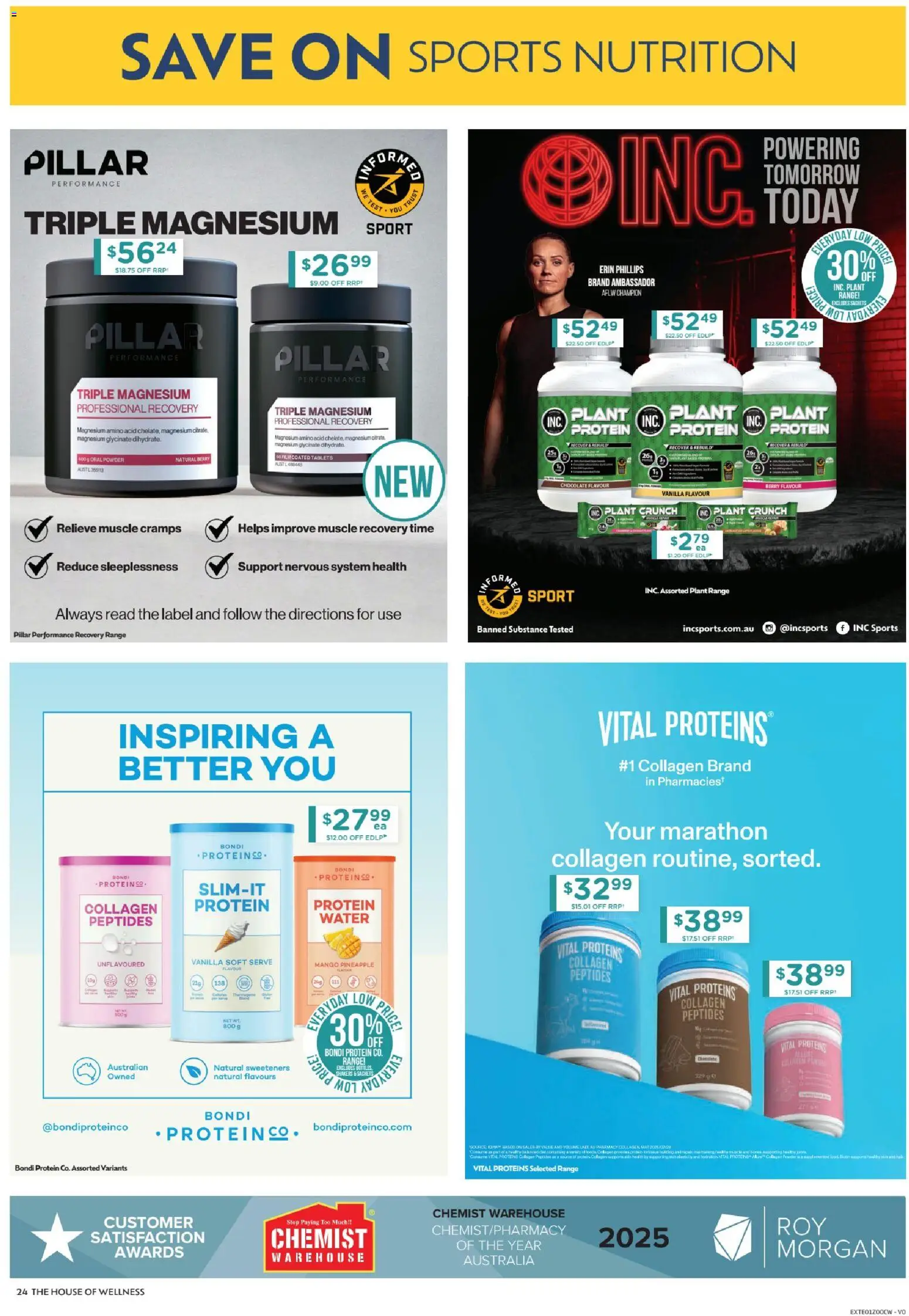 Chemist Warehouse catalogue - valid from 06/08/2026 | Page: 24