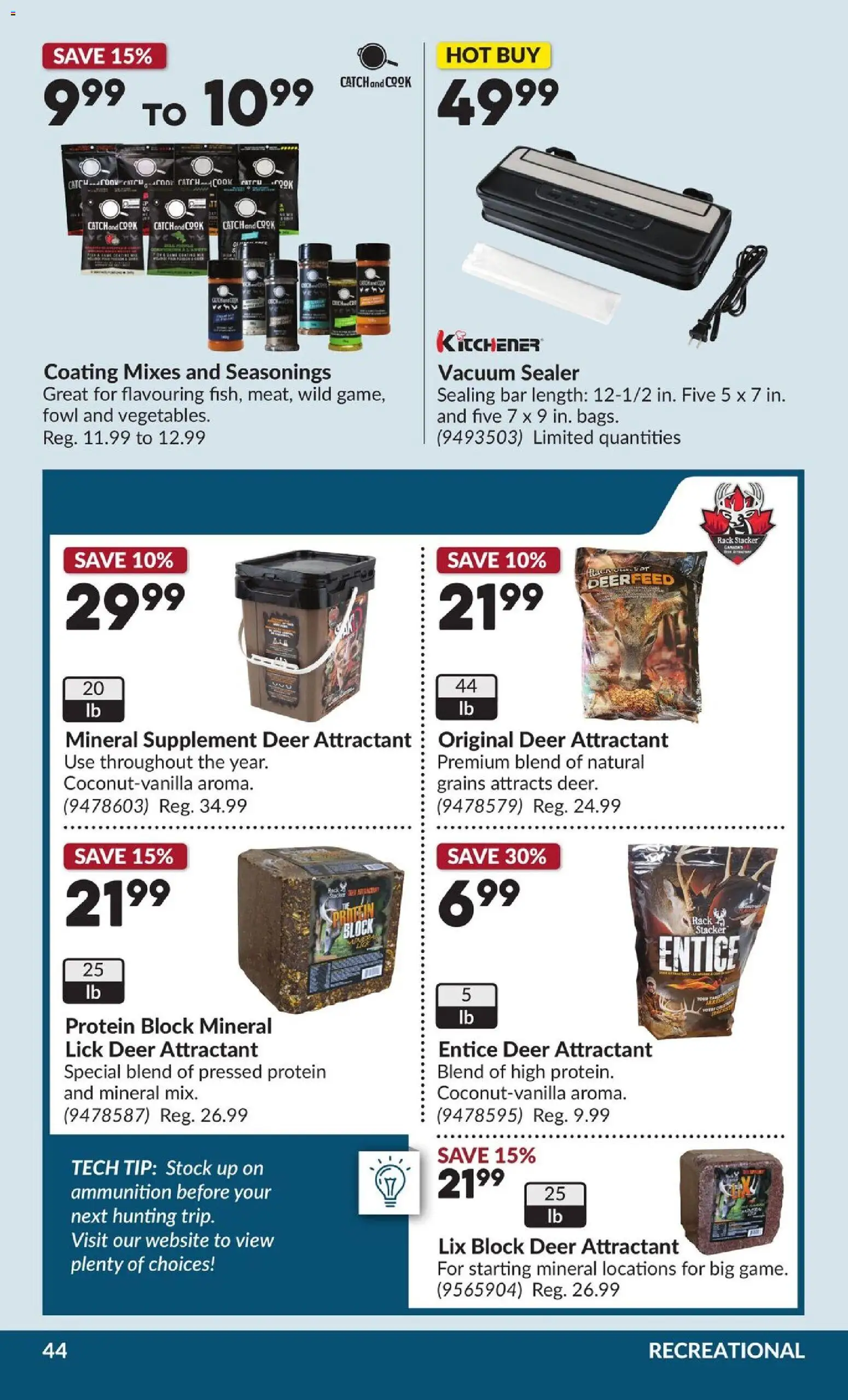 Princess Auto flyer valid from Jul 28, 2026 | Page: 49