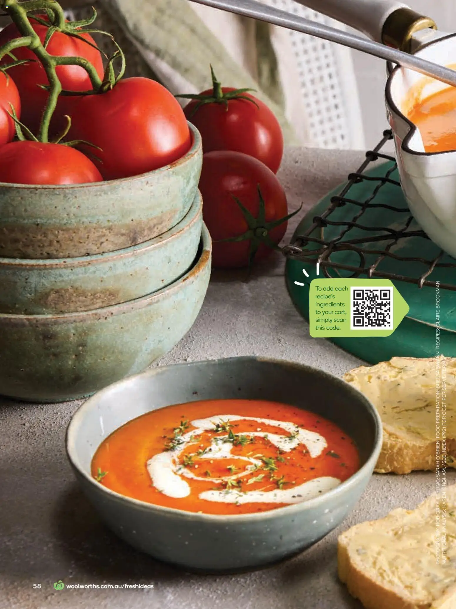 Woolworths catalogue - valid from 01.05.2026 | Page: 58