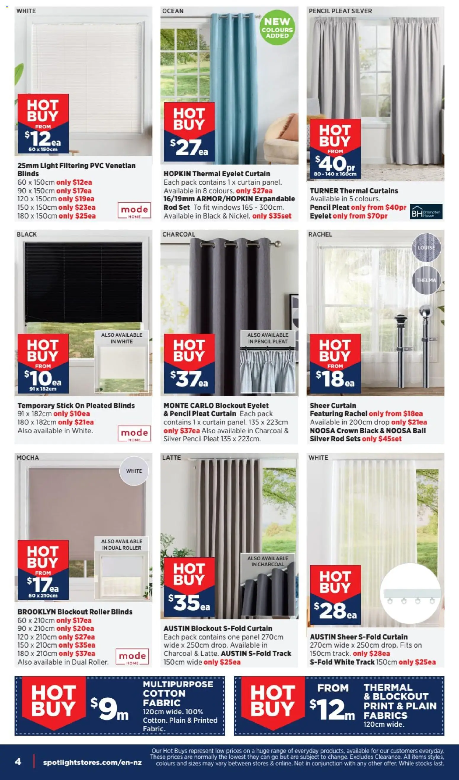 Spotlight catalogue from 28 Oct 2026 | Page: 4